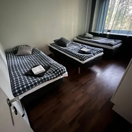 Luxury Apartments, Ounasvaara