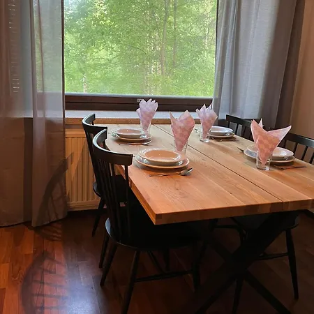 شقة Luxury Apartments, Ounasvaara